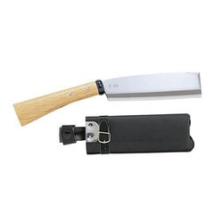 ヨドバシ Com モチヅキ 山鉈180 木鞘入 180mm アウトドア フィールドギア マルチツール 通販 全品無料配達