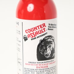 【オープニングセール】 ヨドバシ.com - 熊よけ ASSAULT COUNTER カウンターアソールト その他