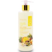フルーツワークス ボディローション パイナップル&パッションフルーツ [500ml]
