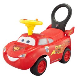 ヨドバシ.com - アイデス IDES カーズ2 乗用玩具 マックィーン [乗用玩具] 通販【全品無料配達】
