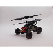 アルティメットハンター 黒 [ラジコン]