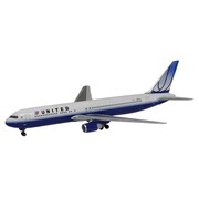 1/400 55563 B767-300 ユナイテッド航空 New Livery [1/400スケール航空機]