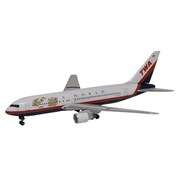 1/400 55359 B767-200 トランスワールド航空 [1/400スケール航空機]