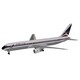 1/400 55312 B767-300 デルタ航空 旧塗装 [1/400スケール航空機]