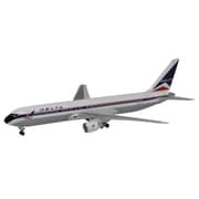 1/400 55312 B767-300 デルタ航空 旧塗装 [1/400スケール航空機]