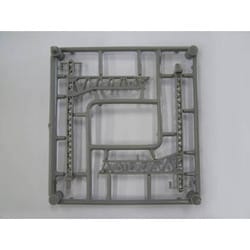 S021 [ジョイント式鉄骨架線柱 10本入り]