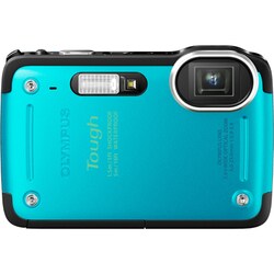 ヨドバシ.com - オリンパス OLYMPUS STYLUS TG-625 Tough BLU