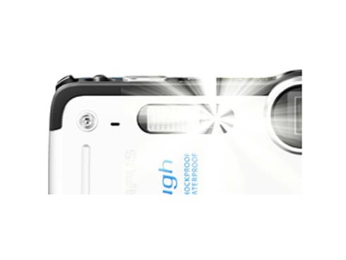 Amazon | OLYMPUS デジタルカメラ STYLUS TG-625 ホワイト 1200