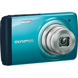 ヨドバシ.com - オリンパス OLYMPUS STYLUS VH-410 BLU [ブルー] 通販