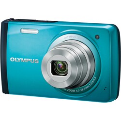 ヨドバシ.com - オリンパス OLYMPUS STYLUS VH-410 BLU [ブルー] 通販