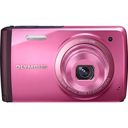 売上実績NO.1 OLYMPUS オリンパス - ヨドバシ.com STYLUS [ピンク PNK VH-410 デジタルカメラ