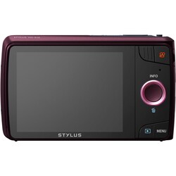 ヨドバシ.com - オリンパス OLYMPUS STYLUS VH-410 PNK [ピンク