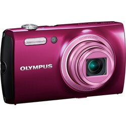 ヨドバシ.com - オリンパス OLYMPUS STYLUS VH-515 RED [ワインレッド] 通販【全品無料配達】