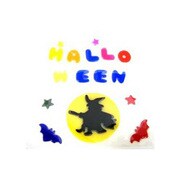 ハロウィン ジェルアートハロウィンムーン