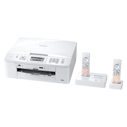 【正規通販】 ヨドバシ.com - ブラザー brother A4インクジェット複合機 子機2 電話、ＦＡＸ