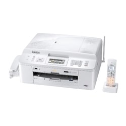 ブラザー A4インクジェットFAX複合機 PRIVIO MFC-J710D Amazon.co.jp: brother インクジェットプリンター複合機 PRIVIO