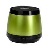 Jam Bluetooth ワイヤレススピーカー グリーンアップル HMD-JAM-BLTHSPKR-GRN