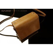 コンパクトショルダーバッグ CB-IXYB イエローブラウン
