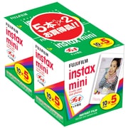 INSTAXMINI K R 5 2個セット INSTAX MINI KY 10 N