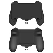 CY-3DLRCG-BK [ニンテンドー3DS LL用 ラバーコードグリップ ブラック]