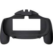 PS Vita用 ラバーコートグリップ ブラック [PSVita用]