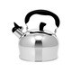 ハーモニカケトル 2.4L ホルンアップル ブラック