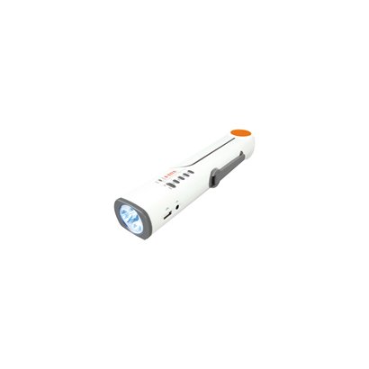 SV-4380 [ソーラー&ダイナモFMラジオ&LEDライト スタンド付き]