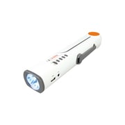 SV-4380 [ソーラー&ダイナモFMラジオ&LEDライト スタンド付き]