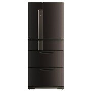 冷蔵庫（550L・フレンチドア） ロータイプ ロイヤルウッド JXシリーズ MR-JX55LW-RW