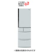 冷蔵庫（426L・左開き） クリアグレー ECONAVI（エコナビ）・ワンダフルオープン搭載 NR-E437TL-H