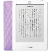 電子ブック楽天 kobo Touch ライラック N905-KJP-L