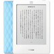電子ブック楽天 kobo Touch ブルー N905-KJP-U