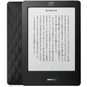 電子ブック楽天 kobo Touch ブラック N905-KJP-B