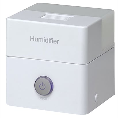 スチーム式加湿器 YHY-80M-WH