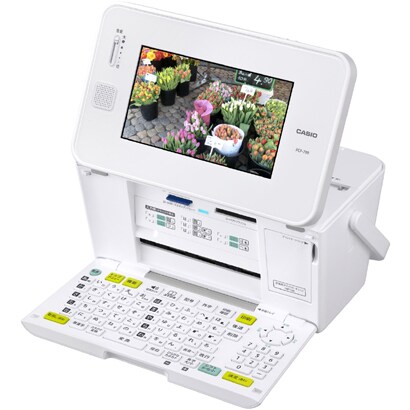 ハガキ・フォトプリンター""プリン写ル"" 7型TFT液晶 PCP-700