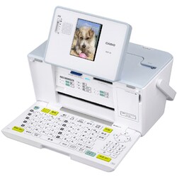 ヨドバシ Com カシオ Casio Pcp 70 ハガキ フォトプリンター プリン写ル 3 5型tft液晶 通販 全品無料配達