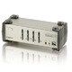 マルチプラットフォーム対応KVMスイッチ 4ポート CS1734B/ATEN