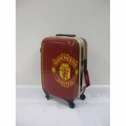 manchester united キャリーバッグ