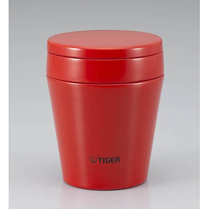 ステンレス スープカップ（0.3L） トマト MCC-A030 RS