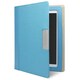 Cobalt Blue Canvas folio for 新しいiPad CY0713CIALU