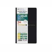 「７つの習慣」ウィークリー・スリム〈2013〉 Slimnotebook ブラック 61529