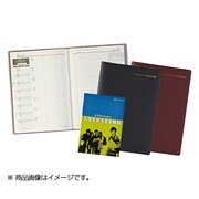 ユニバーシティ・ウィークリー University Weekly バーガンディ 61526