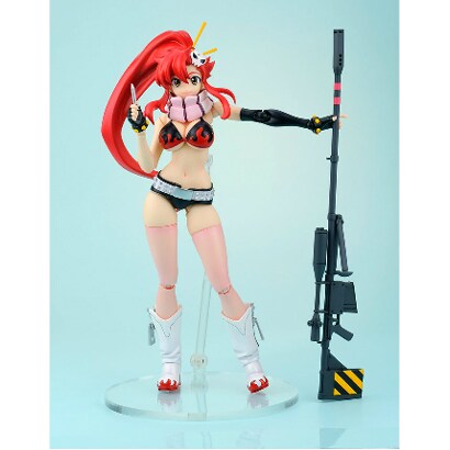 ニューロマンサー 天元突破グレンラガン ヨーコ 可動フィギュア [フィギュア]