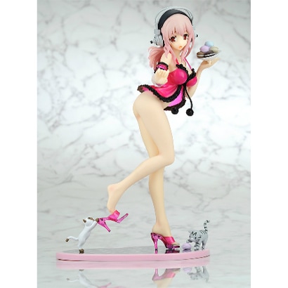 すーぱーそに子 ベビードール ストロベリー・ソルベver. [フィギュア]