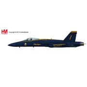 HA3514B [1/72 F/A-18A ホーネット ブルーエンジェルス 1番機]