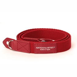 ヨドバシ.com - アルティザン・アンド・アーティスト ARTISAN&ARTIST ACAM-102 RED [カメラストラップ レッド]  通販【全品無料配達】