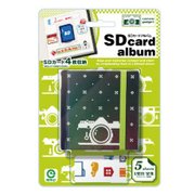 SDカードアルバム カメラ 120037
