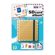 SDカードアルバム エアメール 120038