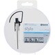 LBT-PCHS350AL [Bluetooth対応ヘッドセット『stylo』 アルミニウムシルバー]