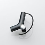 LBT-PCHS700BK [Bluetooth対応 ワイヤレスヘッドセット ブラック]